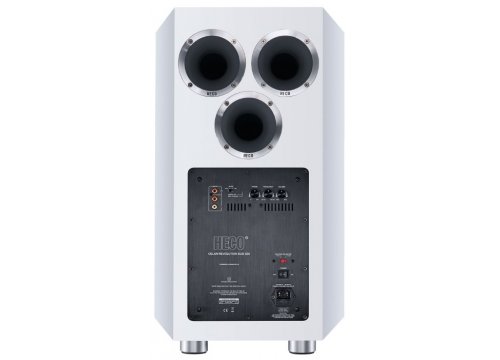 Сабвуфер Heco Celan Revolution Sub 32 A White Satin