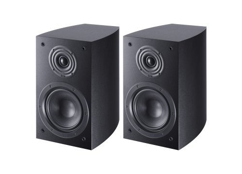 Полочная акустика Heco Victa Elite 202 Black