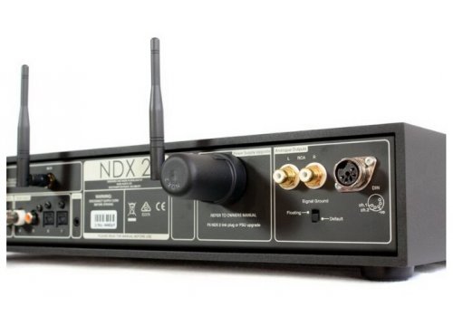 Сетевой проигрыватель Naim NDX 2