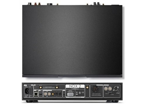 Сетевой проигрыватель Naim NDX 2