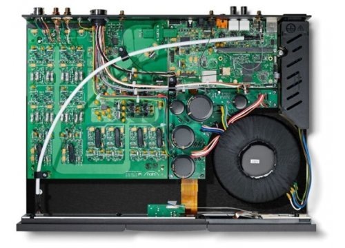 Сетевой проигрыватель Naim NDX 2