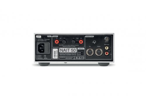 Интегральный усилитель Naim NAIT 50
