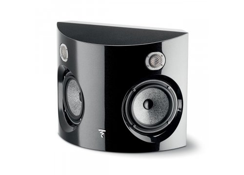 Полочная акустика Focal Surround Be Black Lacquer