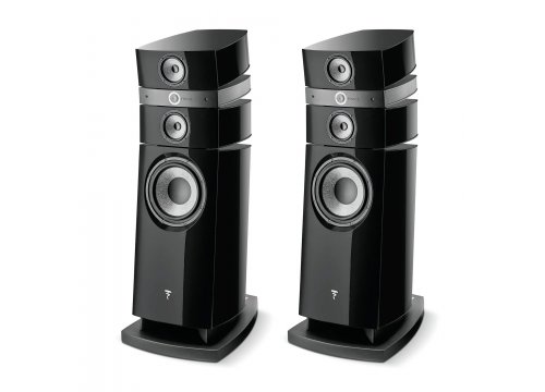 Напольная акустика Focal Stella Utopia Em Evo Black Lacquer