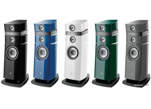 Напольная акустика Focal Stella Utopia Em Evo Black Lacquer