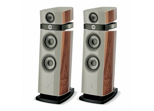 Напольная акустика Focal Maestro Utopia Evo Natural Walnut