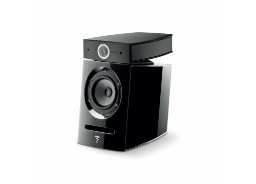 Полочная акустика Focal Diablo Utopia Colour EVO Black Lacquer