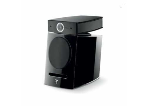 Полочная акустика Focal Diablo Utopia Colour EVO Black Lacquer