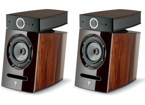 Полочная акустика Focal Diablo Utopia EVO DARK WALNUT