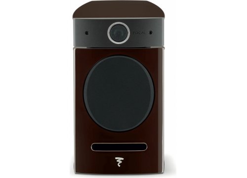 Полочная акустика Focal Diablo Utopia EVO DARK WALNUT