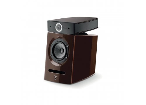 Полочная акустика Focal Diablo Utopia EVO HOT CHOCOLATE
