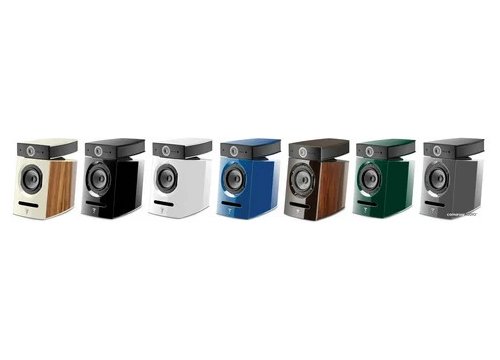 Полочная акустика Focal Diablo Utopia EVO HOT CHOCOLATE