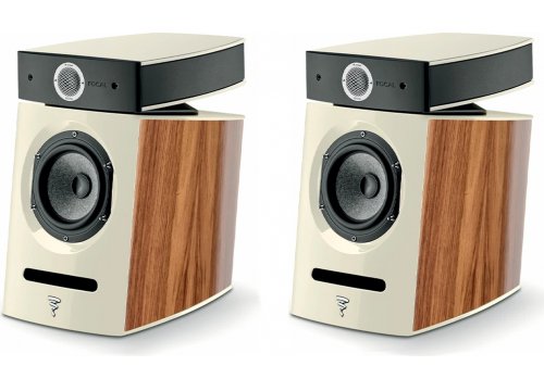 Полочная акустика Focal Diablo Utopia EVO NATURAL WALNUT