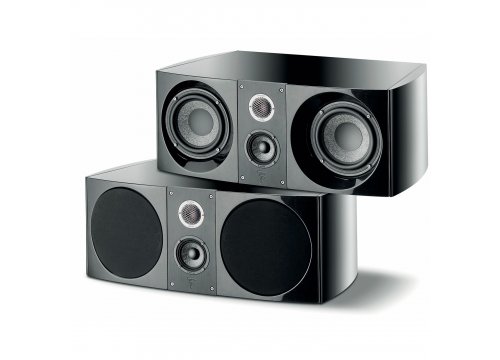 Акустика центрального канала Focal Sopra Center Black Lacquer