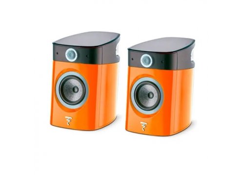 Полочная акустика Focal Sopra N&deg;1 Electric Orange