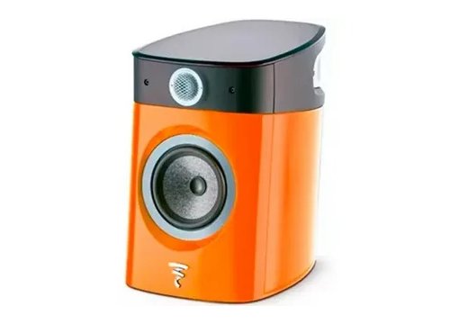 Полочная акустика Focal Sopra N&deg;1 Electric Orange