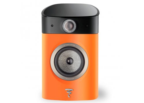 Полочная акустика Focal Sopra N&deg;1 Electric Orange
