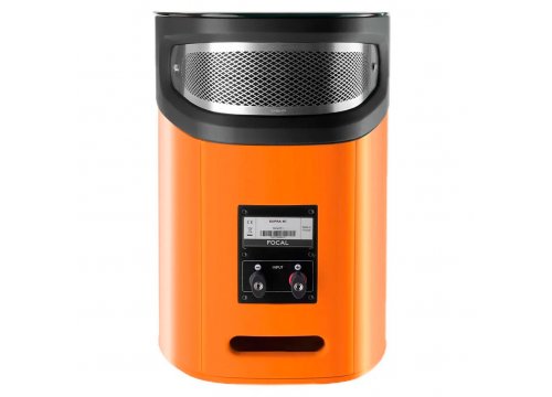 Полочная акустика Focal Sopra N&deg;1 Electric Orange