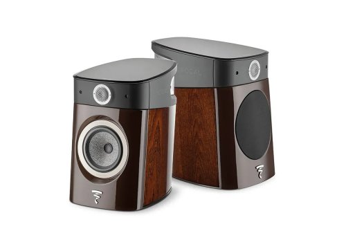 Полочная акустика Focal Sopra N&deg; 1 Macassar