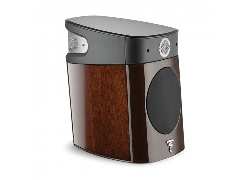 Полочная акустика Focal Sopra N&deg; 1 Macassar
