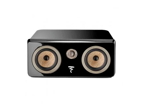 Акустика центрального канала Focal Kanta Center Black HG\ Black Mat