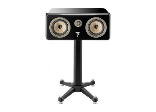 Акустика центрального канала Focal Kanta Center Black HG\ Black Mat