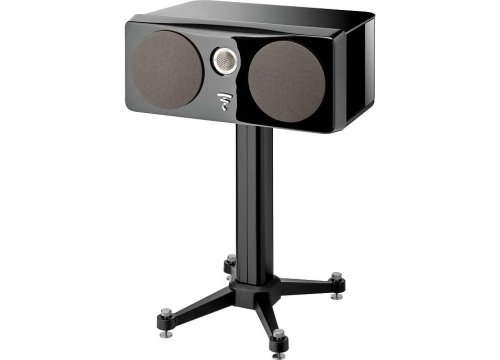 Акустика центрального канала Focal Kanta Center Black HG\ Black Mat
