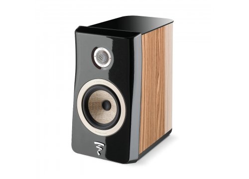 Полочная акустика Focal Kanta N&deg; 1 Walnut HG\ Deep Black