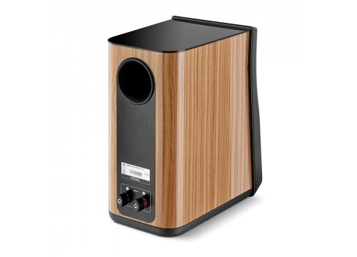 Полочная акустика Focal Kanta N&deg; 1 Walnut HG\ Deep Black