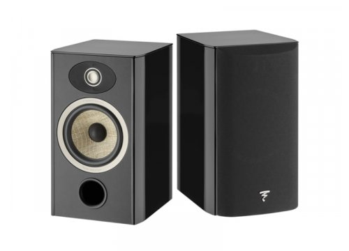 Полочная акустика Focal ARIA EVO X N1 Black High Gloss