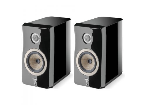 Полочная акустика Focal Kanta N&deg;1 High Gloss Black / Deep Black