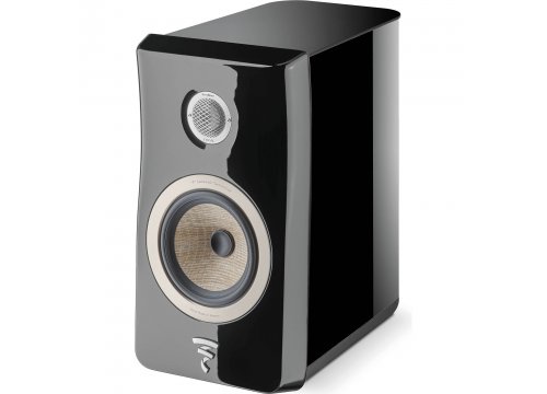 Полочная акустика Focal Kanta N&deg;1 High Gloss Black / Deep Black