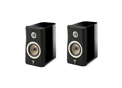 Полочная акустика Focal Kanta N&deg; 1 Black HG \ Black Mat