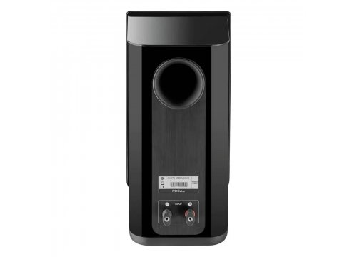 Полочная акустика Focal Kanta N&deg; 1 Black HG \ Black Mat