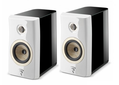 Полочная акустика Focal Kanta N&deg; 1 WHITE CARRARA