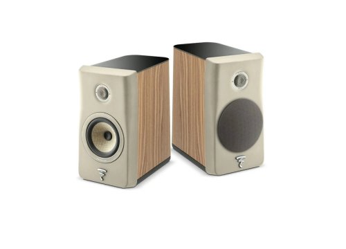 Полочная акустика Focal Kanta N&deg; 1 Walnut HG\ Ivory Mat