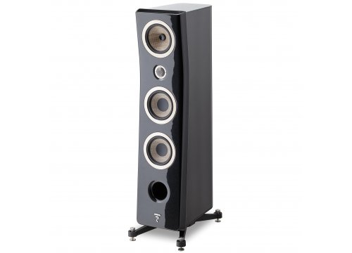 Напольная акустика Focal Kanta N&deg; 2 Black HG\ Deep Black