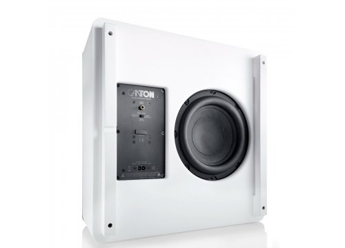 Сабвуфер Canton Smart Sub 10 white
