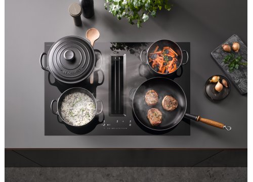 Индукционная варочная панель Miele KMDA 7676 FL-U