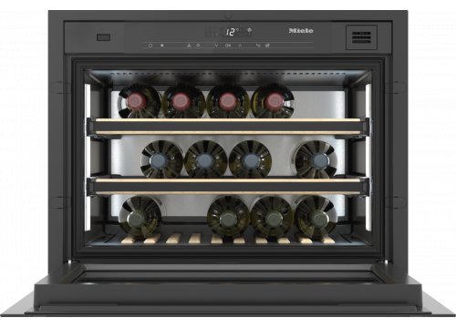 Встраиваемый винный шкаф Miele KWT 7112 iG OBSW