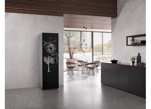 Холодильник MIELE KFN 4795 CD Blackboard