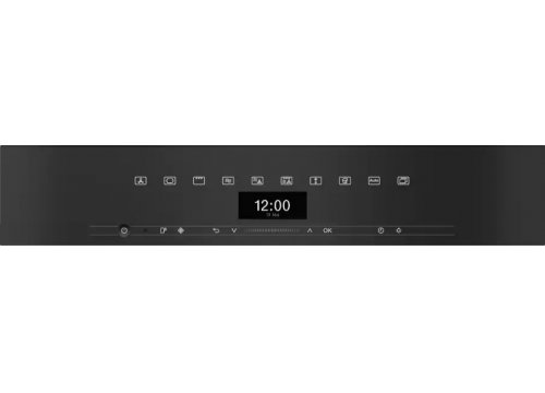 Компактный духовой шкаф с СВЧ Miele H7440BM OBSW
