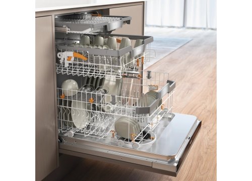Встраиваемая посудомоечная машина Miele G 7980 SCVi