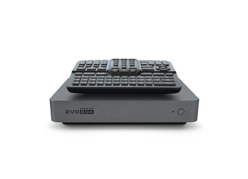 Hi-End караоке-система Evolution EVOBOX Premium Graphite
