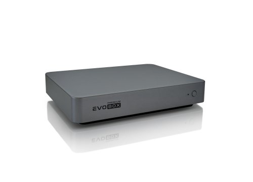 Hi-End караоке-система Evolution EVOBOX Premium Graphite