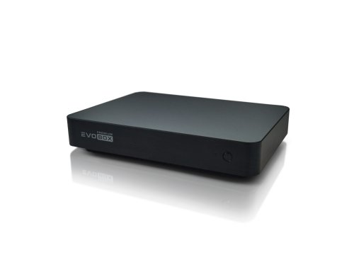 Hi-End караоке-система Evolution EVOBOX Premium Black