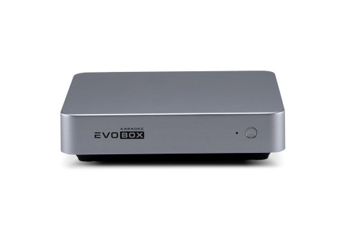 Караоке-система Evolution EVOBOX Graphite