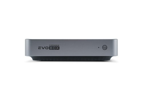 Караоке-система Evolution EVOBOX Graphite