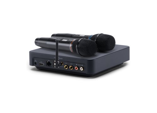 Караоке-система Evolution EVOBOX Classic Black