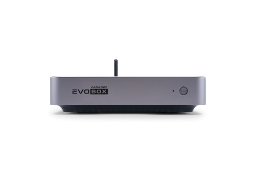 Караоке-система Evolution EVOBOX Classic Graphite